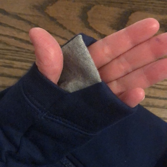 NIKE Boy Full Zipper Hoodie Sweater/Sweatshirt - Picture 10 of 12